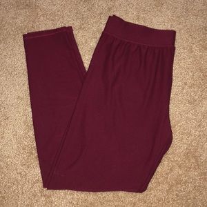 New Maurice’s leggings